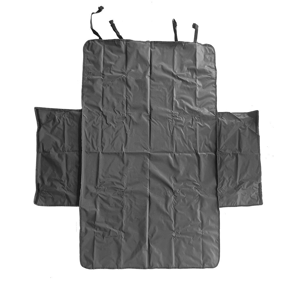 Pet trunk mat