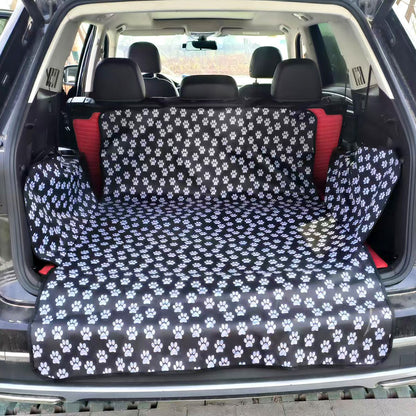 Pet trunk mat