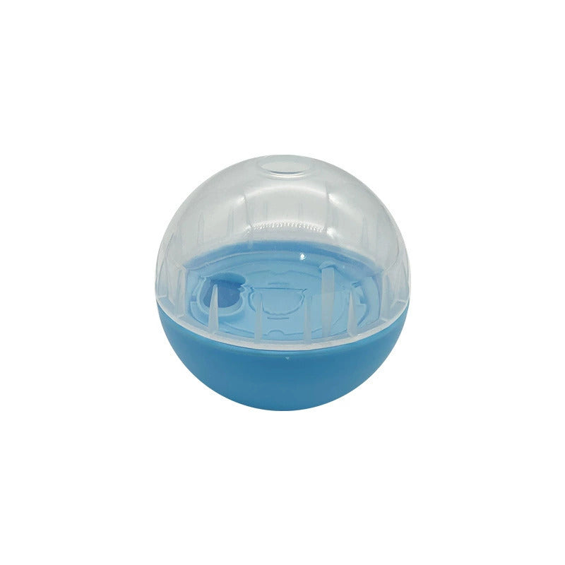 Pet Tumbler Food Dispensing Toy Ball