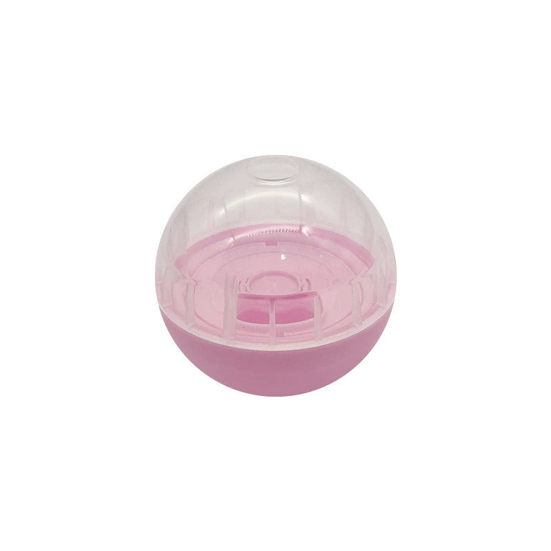 Pet Tumbler Food Dispensing Toy Ball