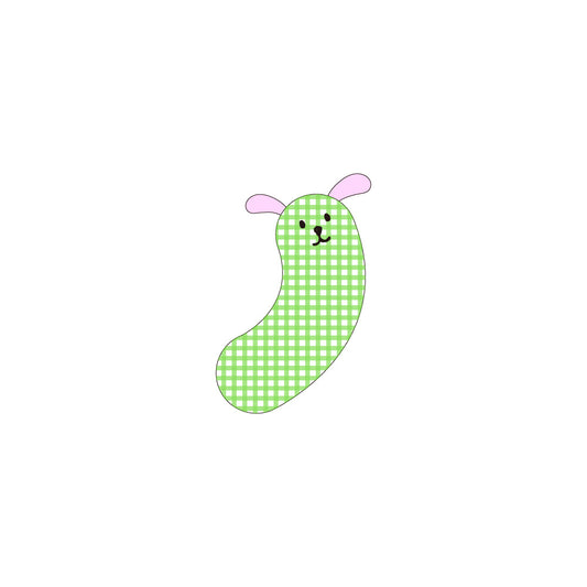 Pet U-shaped washable pillow