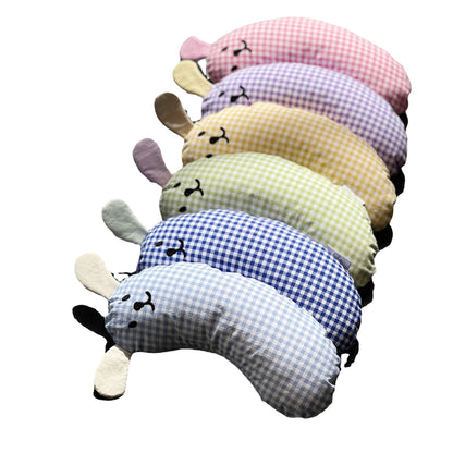 Pet U-shaped washable pillow