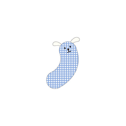 Pet U-shaped washable pillow