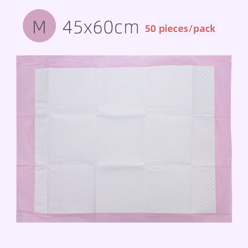 Pet urine pad