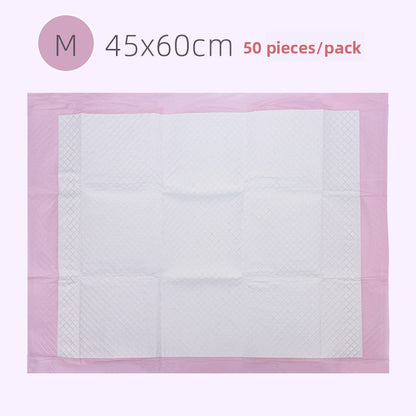 Pet urine pad