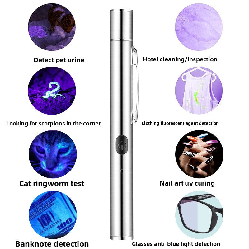 Pet UV Light