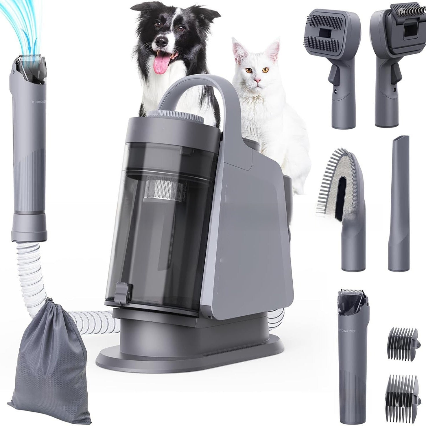 Pet Vacuum Cleaner 5-in-1 Pet Vacuum Cleaner