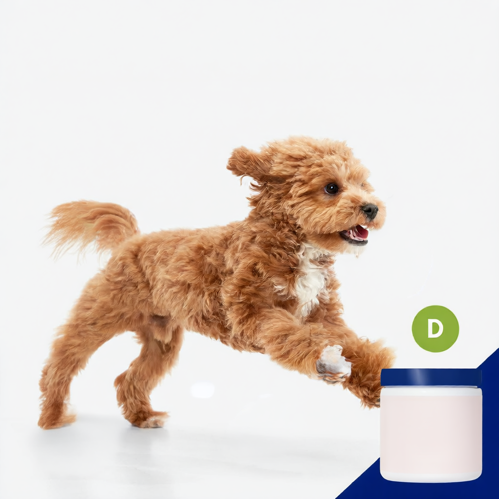 Pet Vitamin Chewable Tablets for Dogs