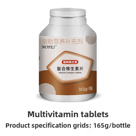 Pet Vitamin Tablets