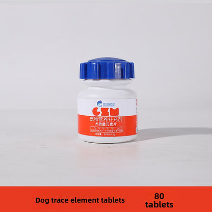 Pet Vitamin Tablets
