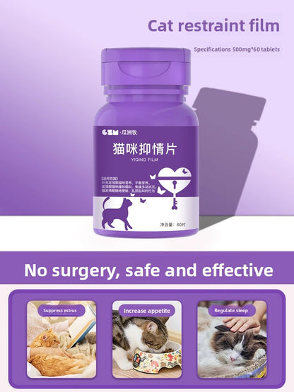 Pet Vitamin Tablets