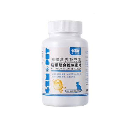 Pet Vitamin Tablets