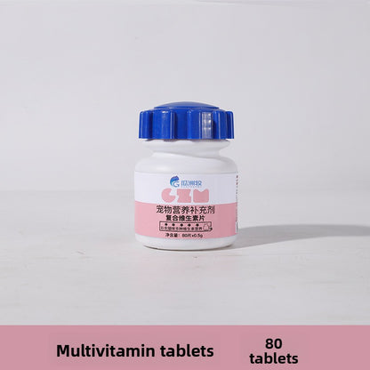 Pet Vitamin Tablets