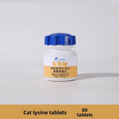 Pet Vitamin Tablets