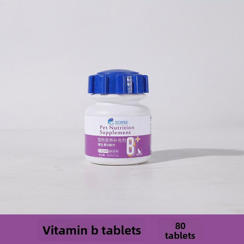 Pet Vitamin Tablets