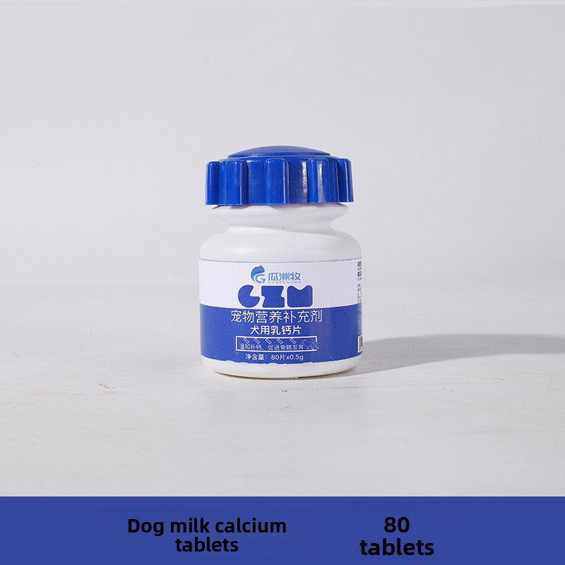 Pet Vitamin Tablets