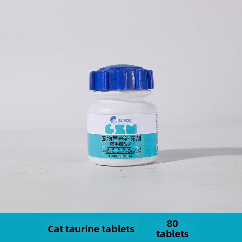 Pet Vitamin Tablets