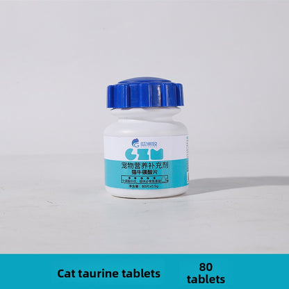 Pet Vitamin Tablets