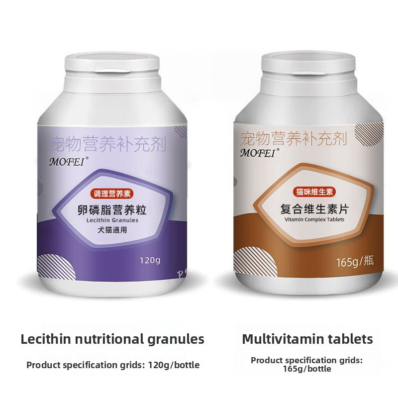 Pet Vitamin Tablets