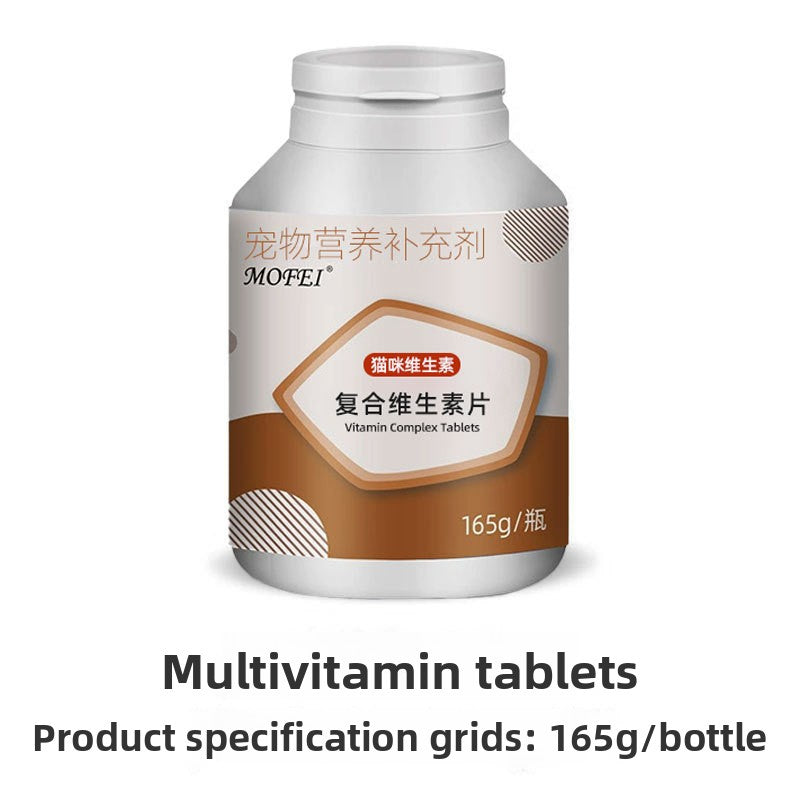 Pet Vitamin Tablets
