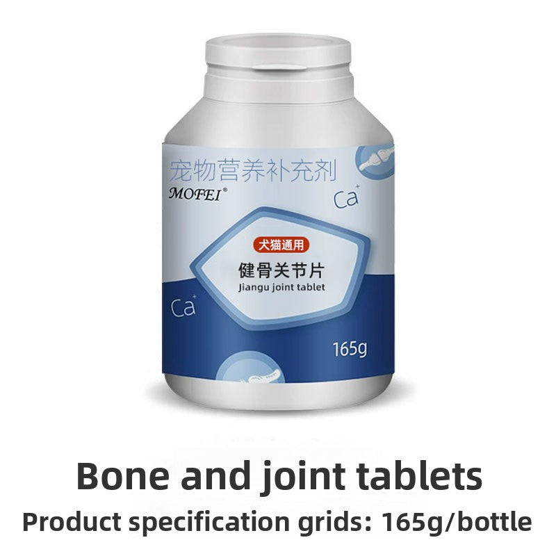 Pet Vitamin Tablets