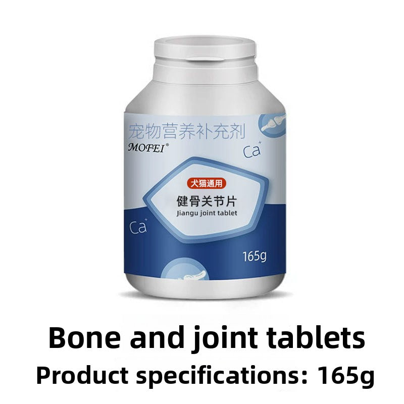 Pet Vitamin Tablets