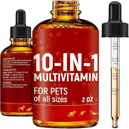 Pet Vitamins