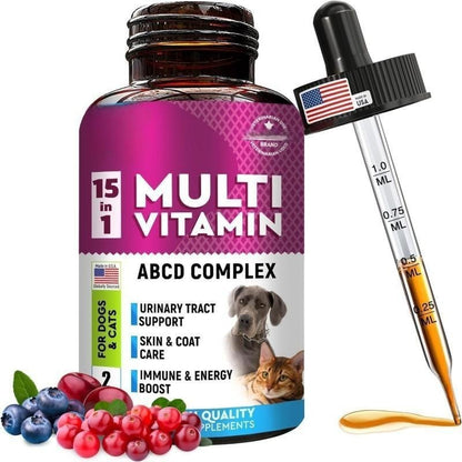 Pet Vitamins