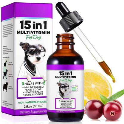 Pet Vitamins