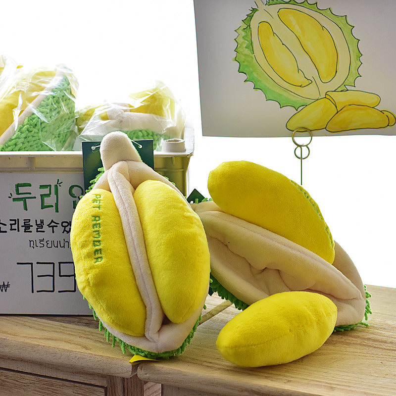 Pet vocal toy dog durian toy