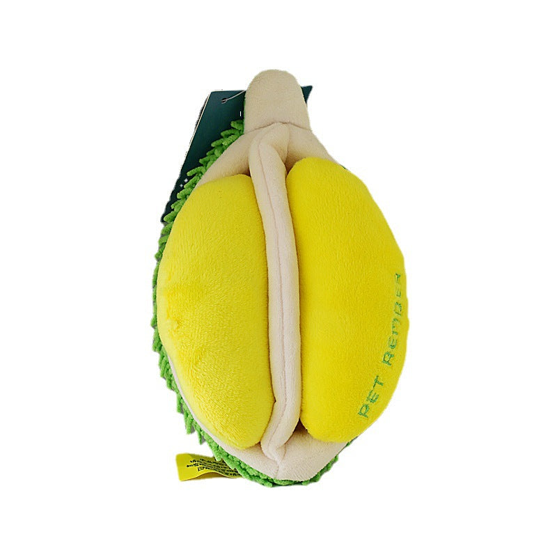 Pet vocal toy dog durian toy