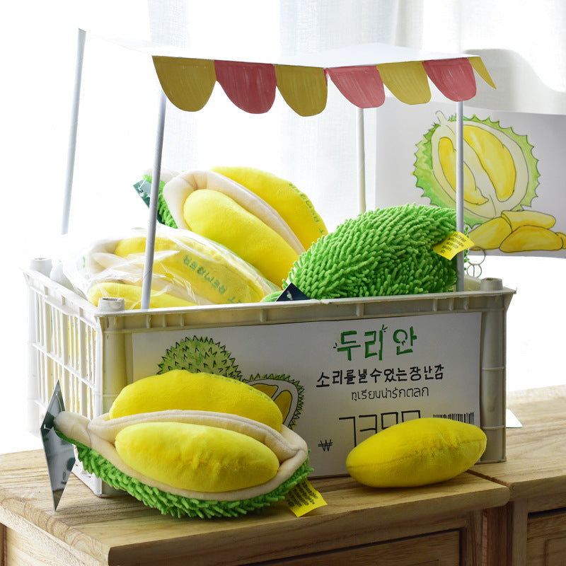 Pet vocal toy dog durian toy