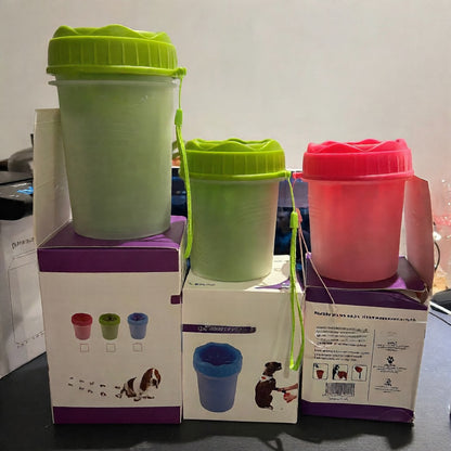Pet Washing Cup