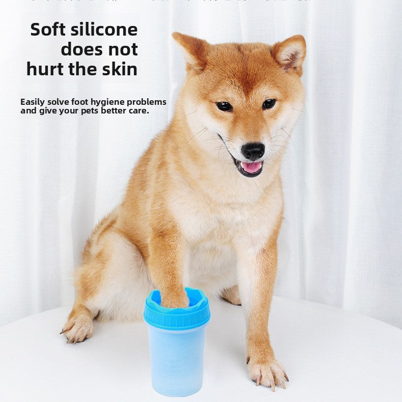Pet Washing Cup