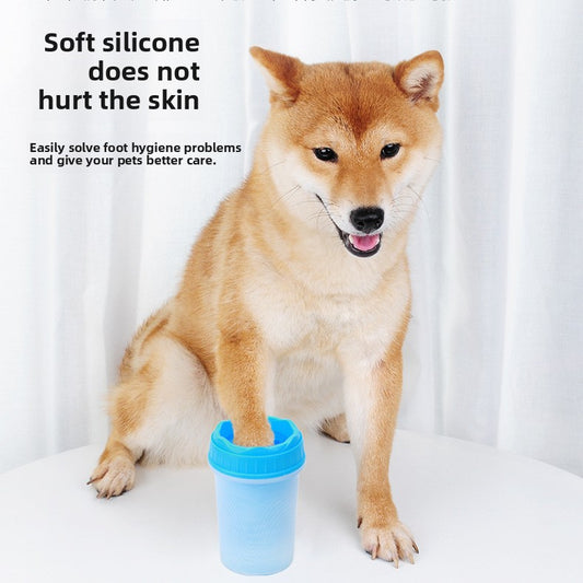Pet Washing Cup