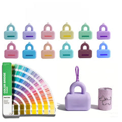 Gentle pink