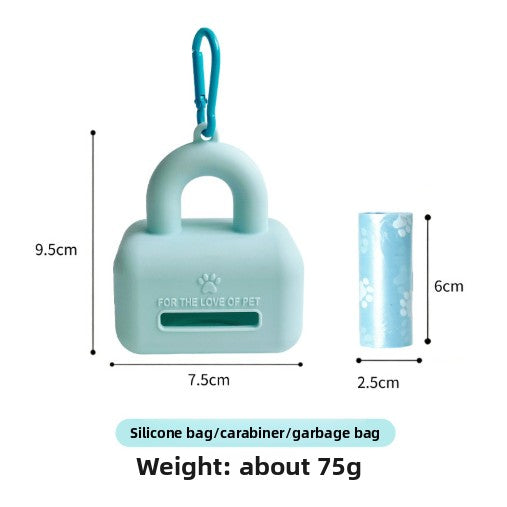 Pet Waste Bag Dispenser