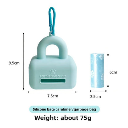 Pet Waste Bag Dispenser