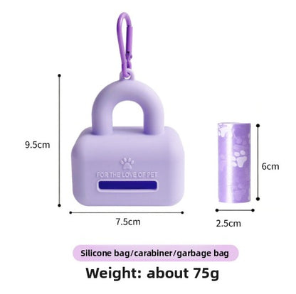 Pet Waste Bag Dispenser