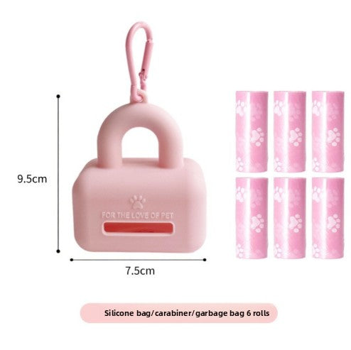 Pet Waste Bag Dispenser