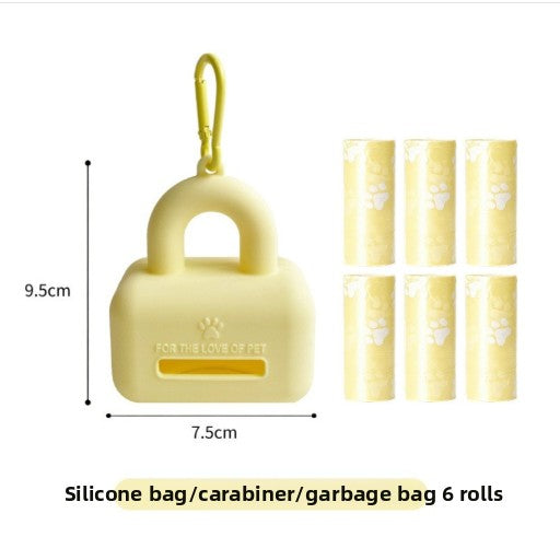 Pet Waste Bag Dispenser