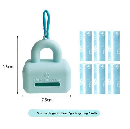 Pet Waste Bag Dispenser
