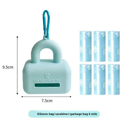 Pet Waste Bag Dispenser