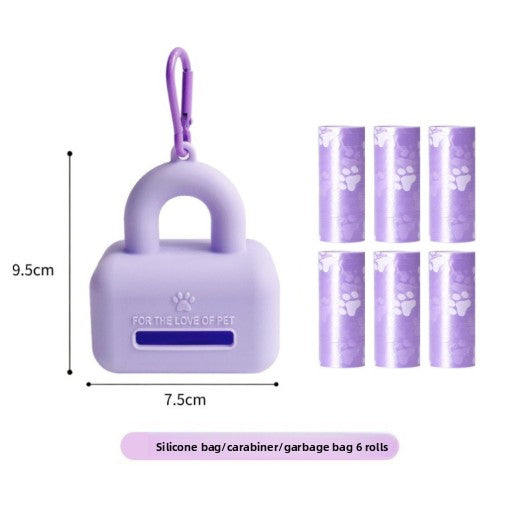 Pet Waste Bag Dispenser