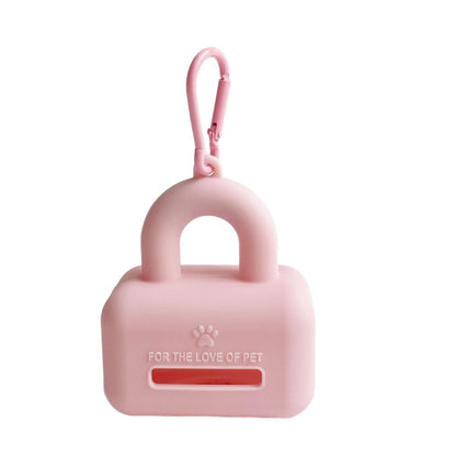 Pet Waste Bag Dispenser