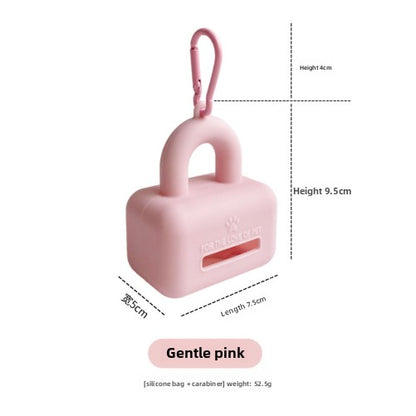 Pet Waste Bag Dispenser