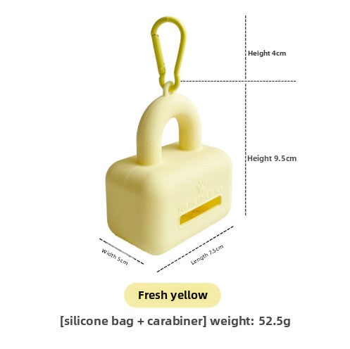 Pet Waste Bag Dispenser