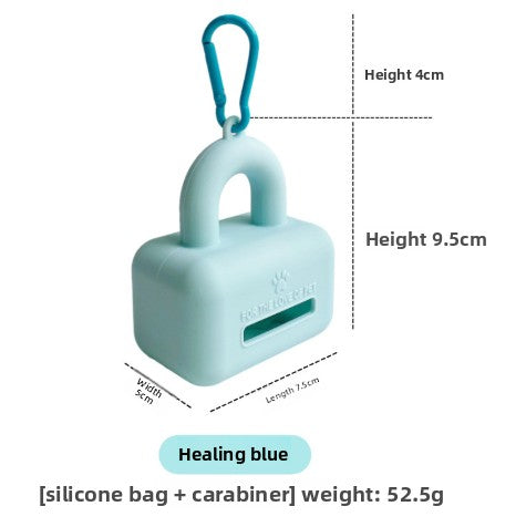 Pet Waste Bag Dispenser