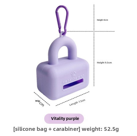 Pet Waste Bag Dispenser