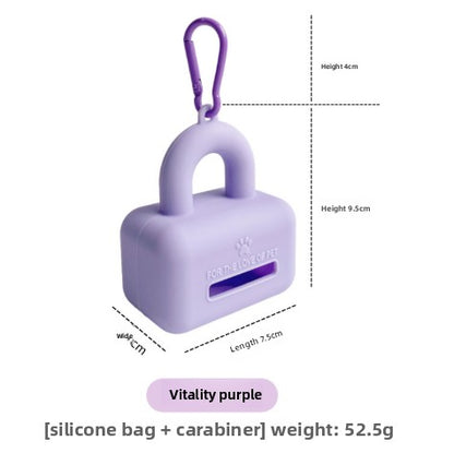 Pet Waste Bag Dispenser